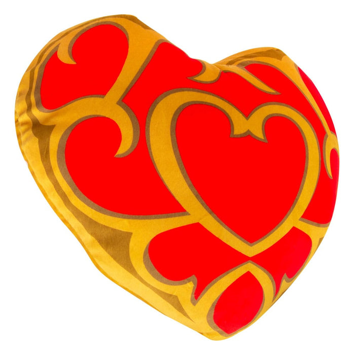 Tomy - The Legend of Zelda -  Club Mocchi-Mocchi Figure Heart Container Plush