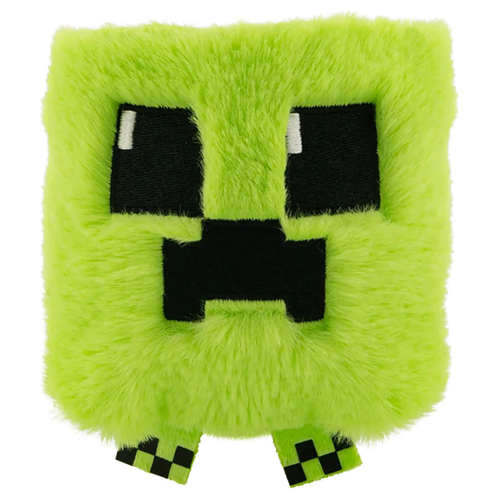 Ty Beanie Bouncers - Minecraft Creeper Plush