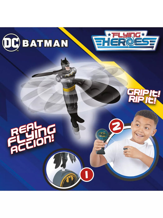 Flying Heroes DC Batman