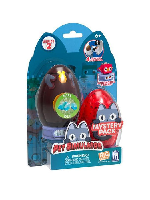 Pet Simulator X Series 2 Mystery 2-Pack (Includes DLC)