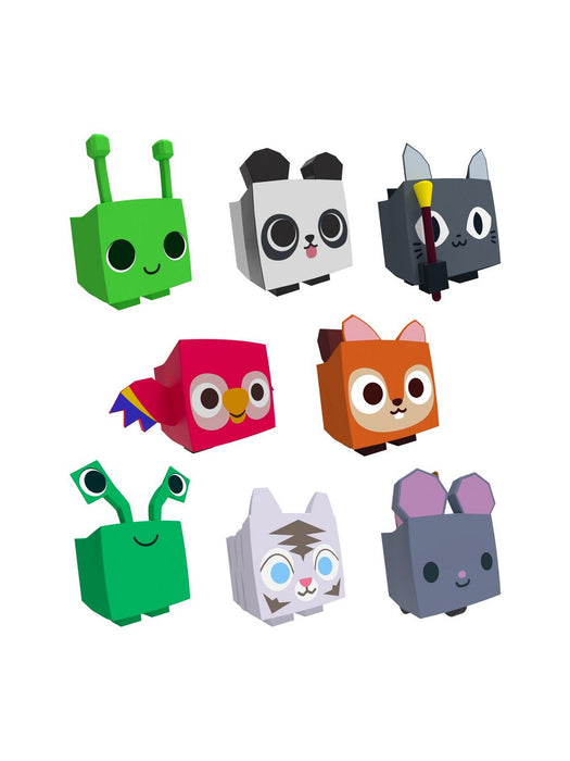 Pet Simulator X Series 2 Mystery 2-Pack (Includes DLC)