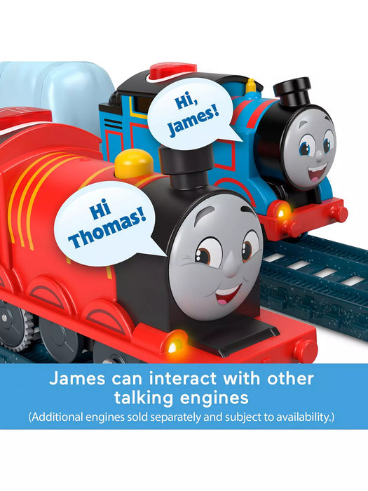 Thomas and Friends - Talking James Motorised Engine