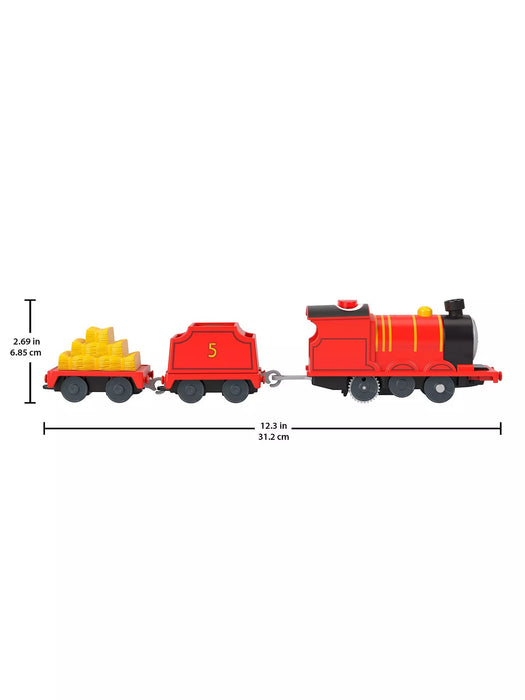 Thomas and Friends - Talking James Motorised Engine