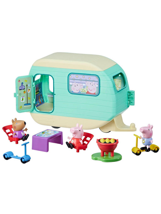 Peppa Pig - Peppas Caravan