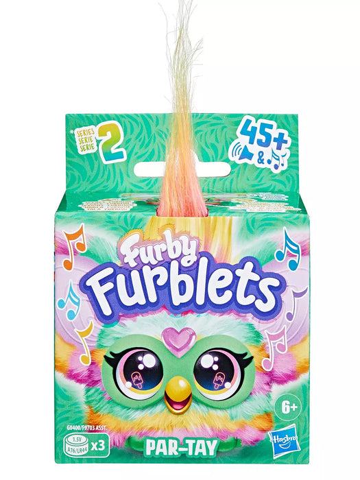 Furby Furblets - Par -Tay