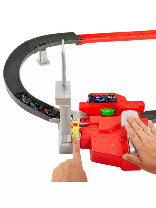 Hot Wheels - Racing Formula 1® Sprint Race Circuit