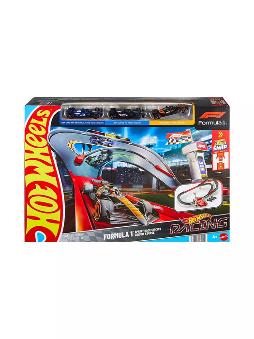 Hot Wheels - Racing Formula 1® Sprint Race Circuit