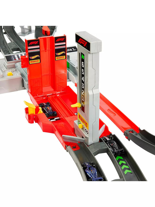 Hot Wheels - Racing Formula 1® Grand Prix Circuit
