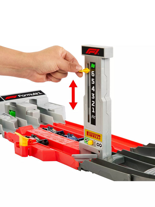 Hot Wheels - Racing Formula 1® Grand Prix Circuit