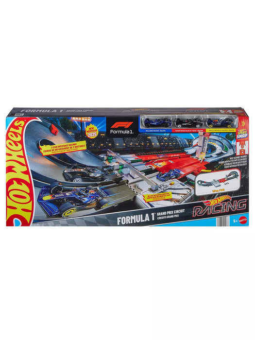 Hot Wheels - Racing Formula 1® Grand Prix Circuit