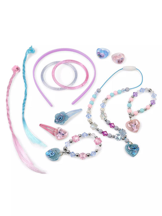 Disney Stitch 12pc Hair Accessories Set