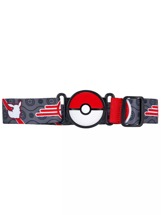 Pokemon - Clip 'n' Go Eevee & Greatball Poke Ball belt set