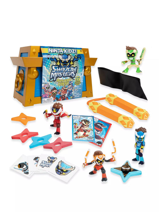 Ninja Kidz - Shadow Masters Mystery Chest