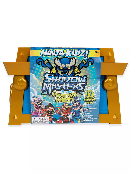 Ninja Kidz - Shadow Masters Mystery Chest