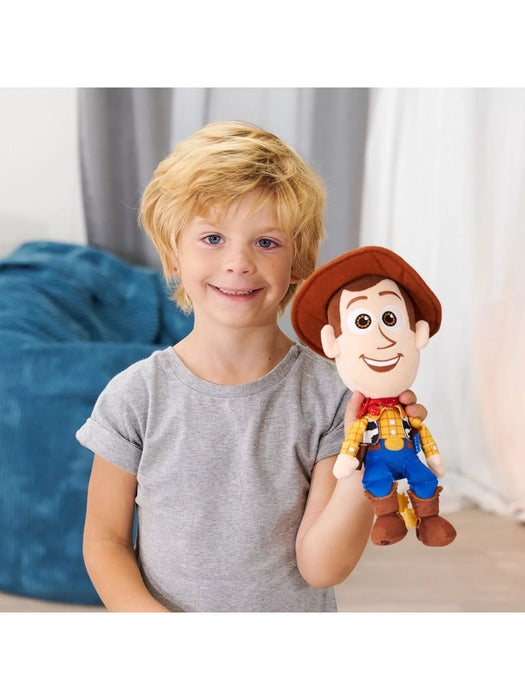 Toy Story 5 - Woody 25cm Plush