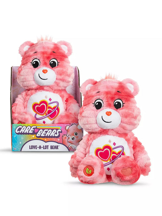 Care Bears Love-A-Lot Bear Plush