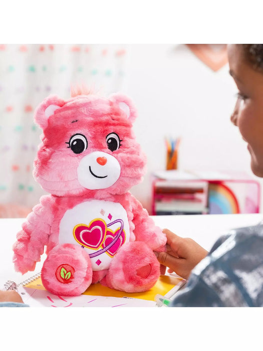 Care Bears Love-A-Lot Bear Plush