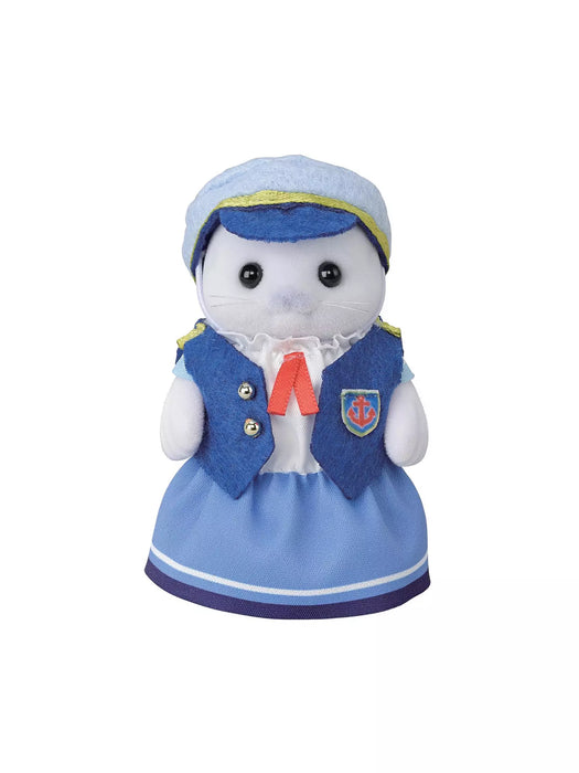 Sylvanian Families Seal Sailor's Leisure Boat