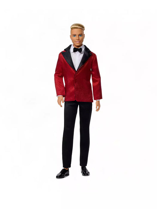 Barbie Season Celebration Holiday Ken Doll