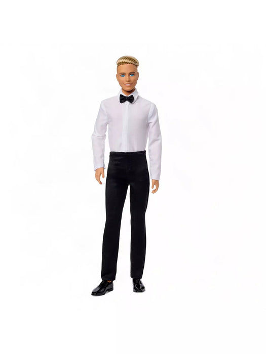 Barbie Season Celebration Holiday Ken Doll