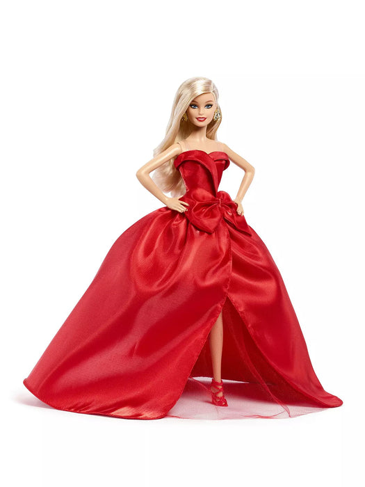 Barbie Season Celebration Holiday Barbie Blonde