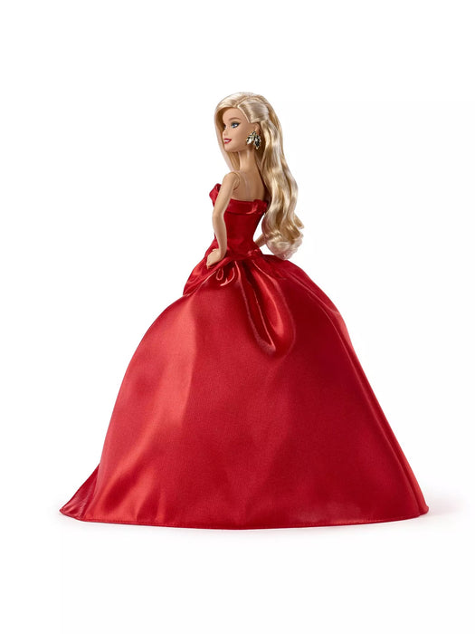 Barbie Season Celebration Holiday Barbie Blonde