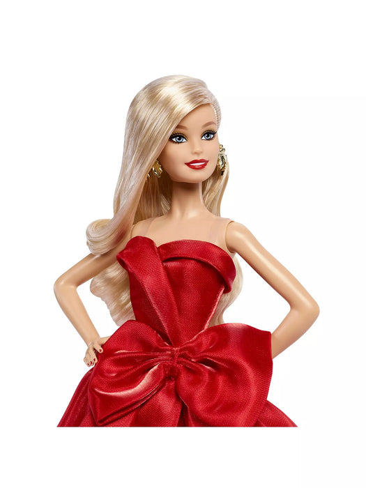 Barbie Season Celebration Holiday Barbie Blonde