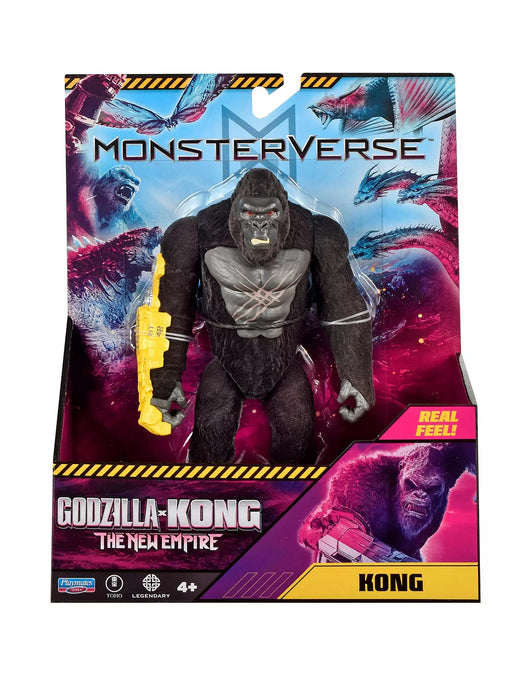 Monsterverse 6" Kong Real Feel