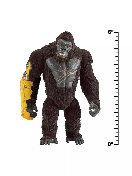 Monsterverse 6" Kong Real Feel