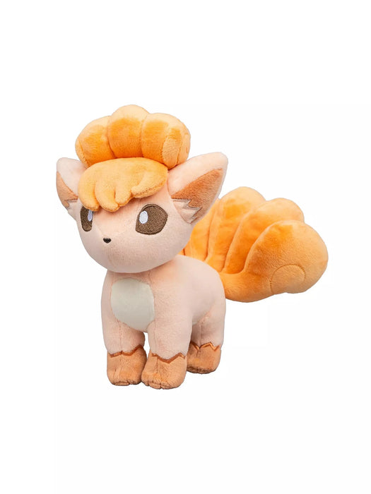 Pokemon 8" Pastel Vulpix 30th Anniversary Plush