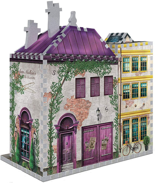 Wrebbit 3D Puzzle - Diagon Alley Collection - Madam Malkins & Florean Fortescues (290pc) /Puzzle