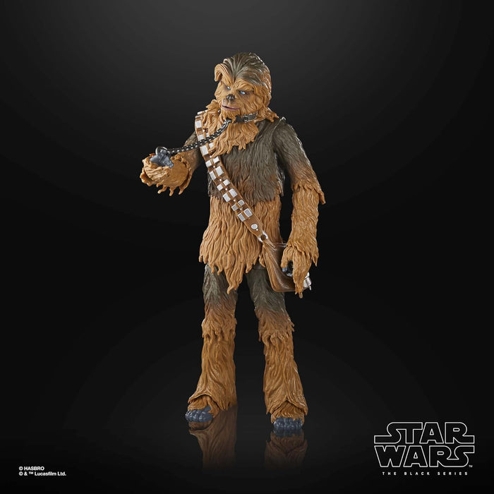 Star Wars The Black Series Return of the Jedi - Chewbacca Action Figure