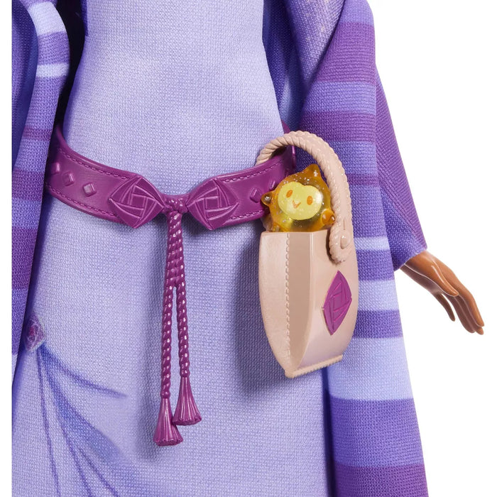 Disney Wish - Asha of Rosas Fashion Doll Adventure Pack