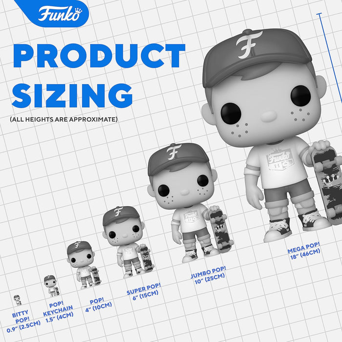 Funko - Movies: Minions (Young Gru)