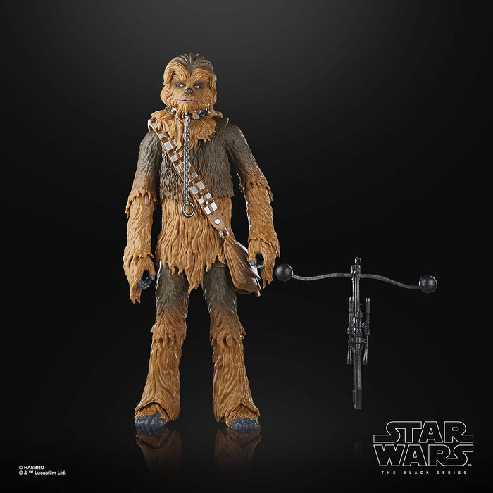 Star Wars The Black Series Return of the Jedi - Chewbacca Action Figure