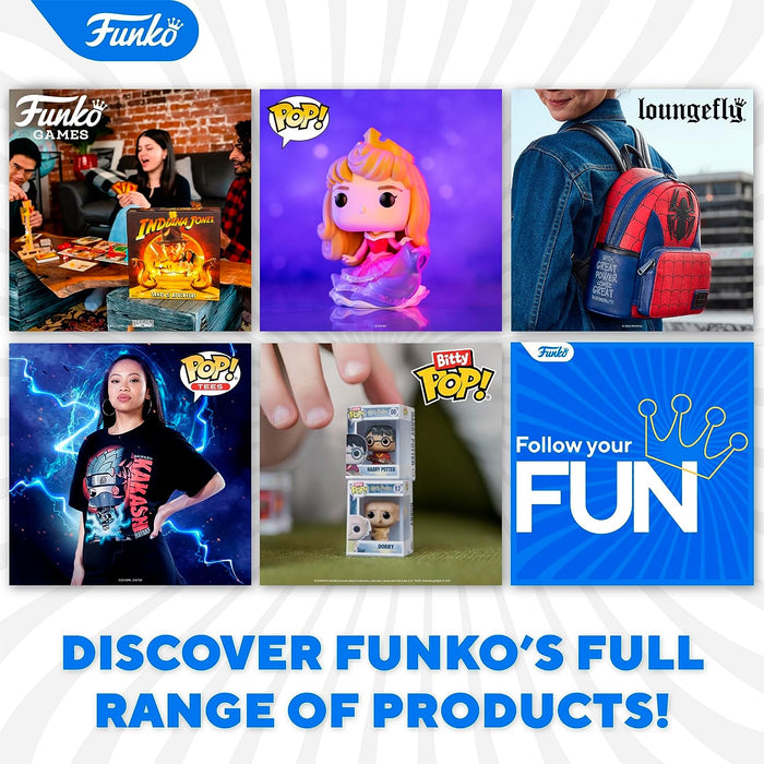 Funko - Movies: Minions (Young Gru)