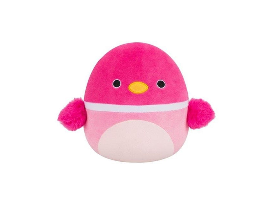 Squishmallows  7.5'' Della Pink Mallard Duck Plush