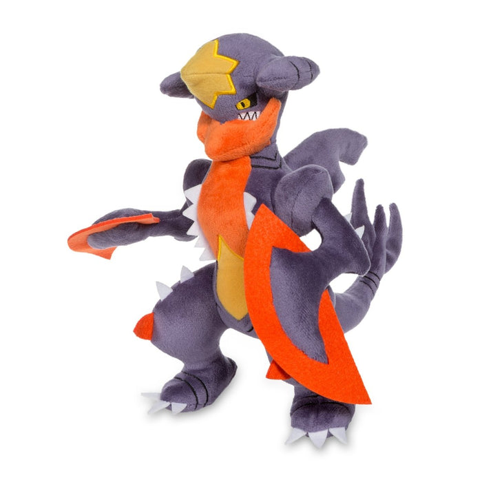Pokemon - 10" Mega Garchomp Plush