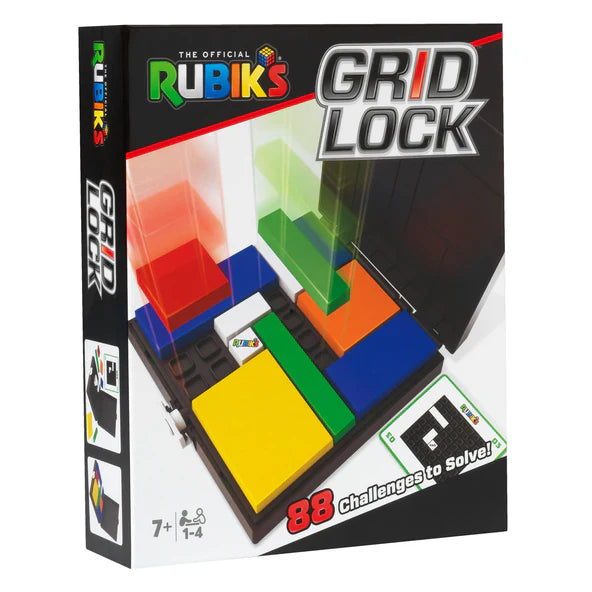Rubik's GridLock