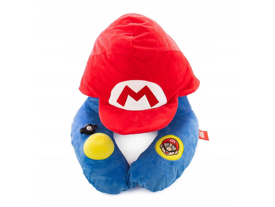 Super Mario Neck Pillow
