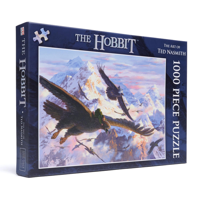 The Hobbit Puzzle (1000 Pieces)