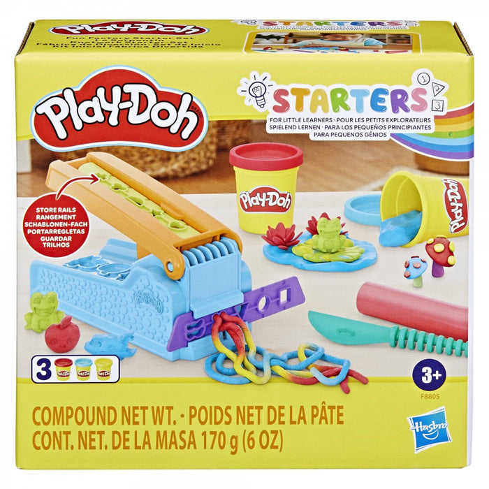Play Doh - Fun Factory Starter Set