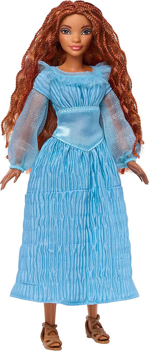 Little Mermaid - Land Doll