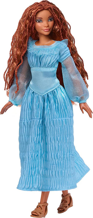 Little Mermaid - Land Doll