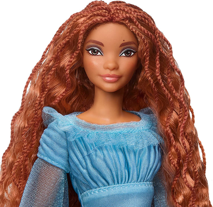 Little Mermaid - Land Doll