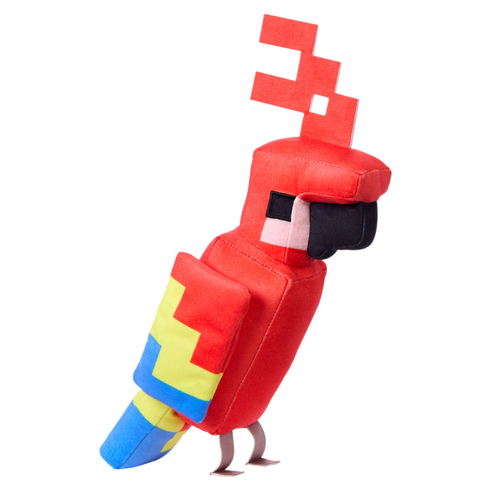 Minecraft - 8" Parrot Plush