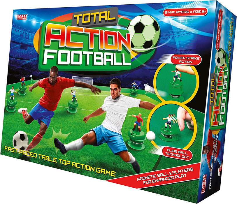 Total Action Football - Five A Side