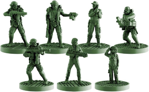 Aliens: Another Glorious Day In The Corps Board Game