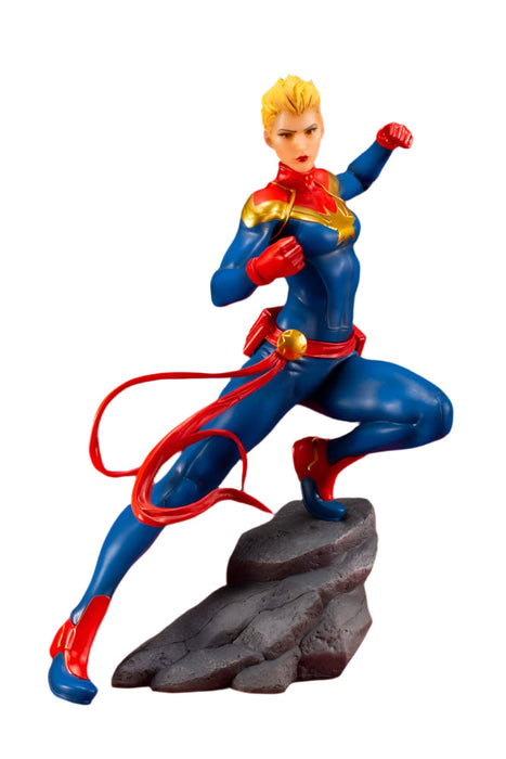 Kotobukiya Captain Marvel Statue