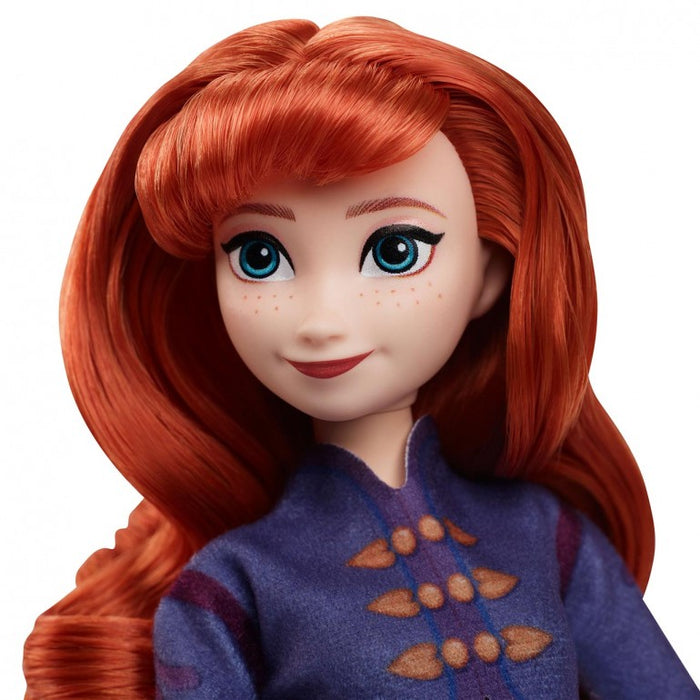 Frozen - Ice Skating Anna Fashion Doll